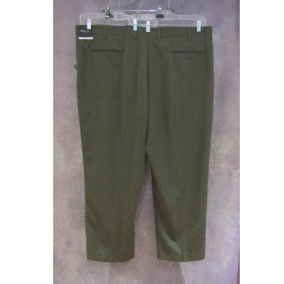NEW CM Gold Series Dress Pants Size 50 - Picture 3 of 5